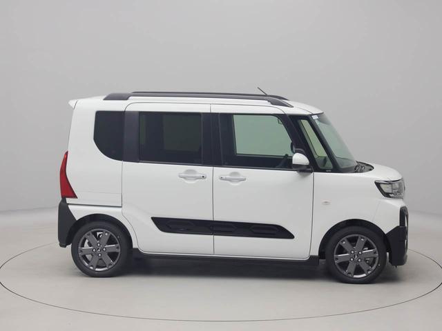 タントファンクロスターボリミテッド　両側電動スライドドアバックカメラ　キーフリー　イモビライザー　アイドリングストップ　ＥＴＣ　両側電動スライドドア　ターボ　アルミホイール　ＬＥＤヘッドライト　ワンオーナー　禁煙車（愛知県）の中古車