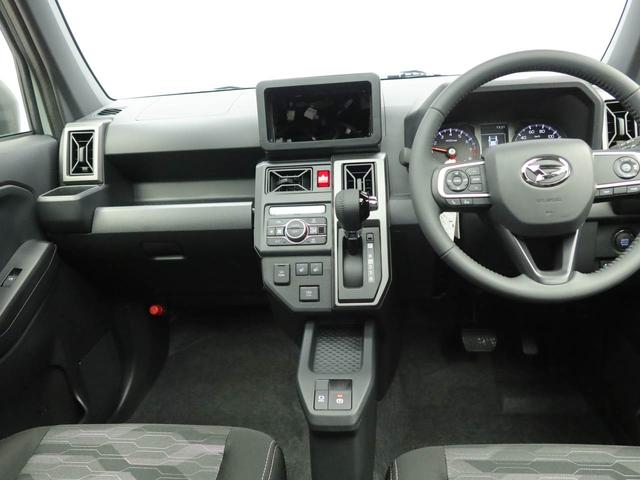 タフトＧ　ダーククロムベンチャーオーディオレス　バックカメラ　電子パーキング　ＬＥＤヘッドライト　キーフリー（愛知県）の中古車