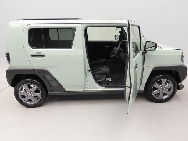 タフトＧ　ダーククロムベンチャーオーディオレス　バックカメラ　電子パーキング　ＬＥＤヘッドライト　キーフリー（愛知県）の中古車