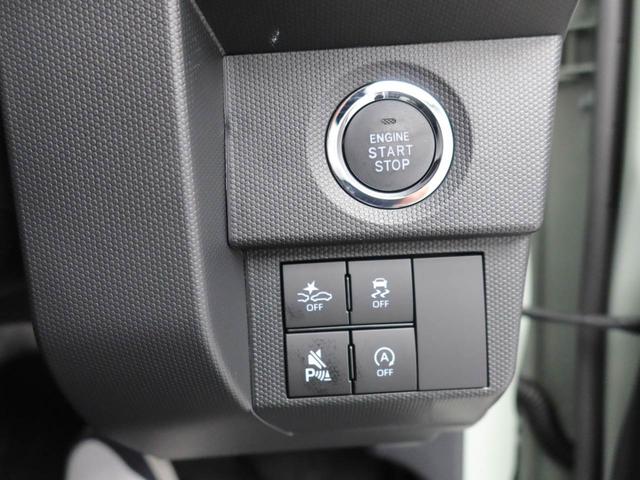 タフトＧ　ダーククロムベンチャーオーディオレス　バックカメラ　電子パーキング　ＬＥＤヘッドライト　キーフリー（愛知県）の中古車