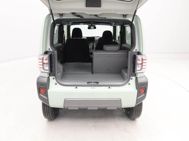 タフトＧ　ダーククロムベンチャーオーディオレス　バックカメラ　電子パーキング　ＬＥＤヘッドライト　キーフリー（愛知県）の中古車