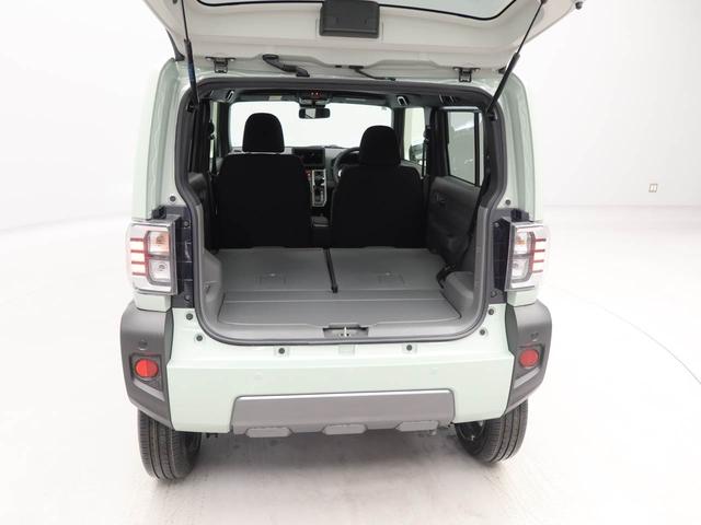 タフトＧ　ダーククロムベンチャーオーディオレス　バックカメラ　電子パーキング　ＬＥＤヘッドライト　キーフリー（愛知県）の中古車