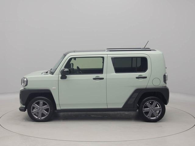 タフトＧ　ダーククロムベンチャーオーディオレス　バックカメラ　電子パーキング　ＬＥＤヘッドライト　キーフリー（愛知県）の中古車