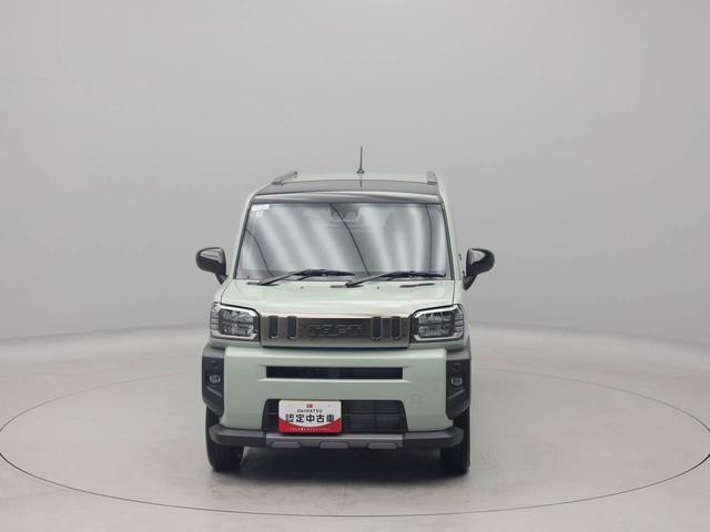 タフトＧ　ダーククロムベンチャーオーディオレス　バックカメラ　電子パーキング　ＬＥＤヘッドライト　キーフリー（愛知県）の中古車