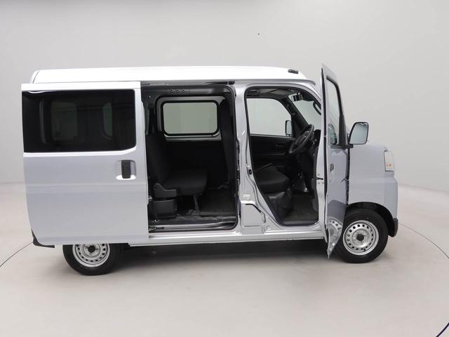 ハイゼットカーゴＤＸエアコン　パワステ　パワーウィンドウ　ＡＢＳ　エアバック　キーレス（愛知県）の中古車
