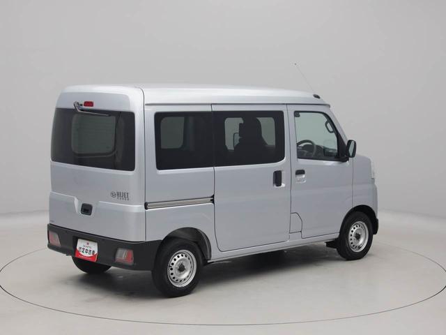 ハイゼットカーゴＤＸエアコン　パワステ　パワーウィンドウ　ＡＢＳ　エアバック　キーレス（愛知県）の中古車