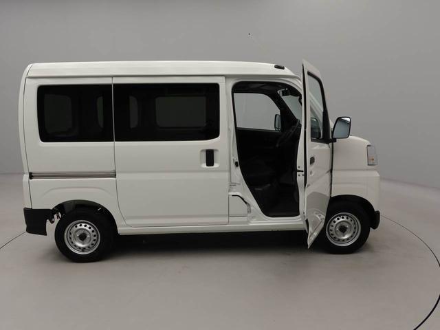 ハイゼットカーゴＤＸＡＭ／ＦＭラジオ　キーレス　両側スライドドア（愛知県）の中古車