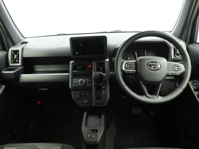 タフトＧターボ　ダーククロムベンチャーオーディオレス　バックカメラ　電子パーキング　ＬＥＤヘッドライト　キーフリー（愛知県）の中古車