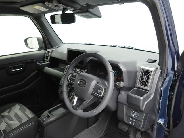 タフトＧターボ　ダーククロムベンチャーオーディオレス　バックカメラ　電子パーキング　ＬＥＤヘッドライト　キーフリー（愛知県）の中古車