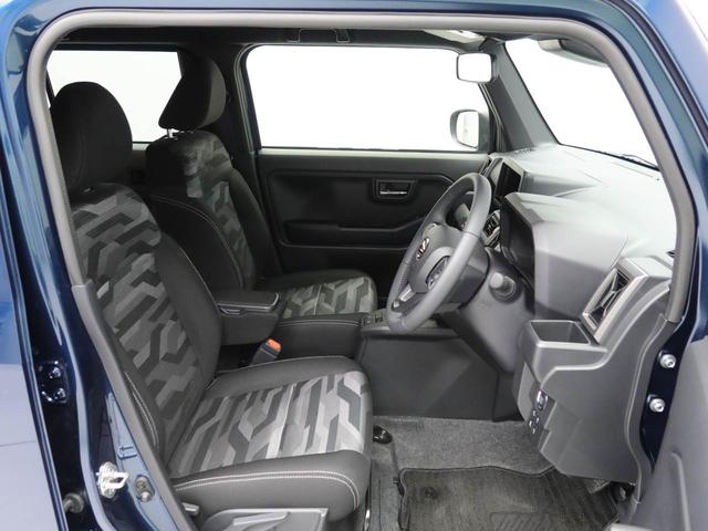 タフトＧターボ　ダーククロムベンチャーオーディオレス　バックカメラ　電子パーキング　ＬＥＤヘッドライト　キーフリー（愛知県）の中古車