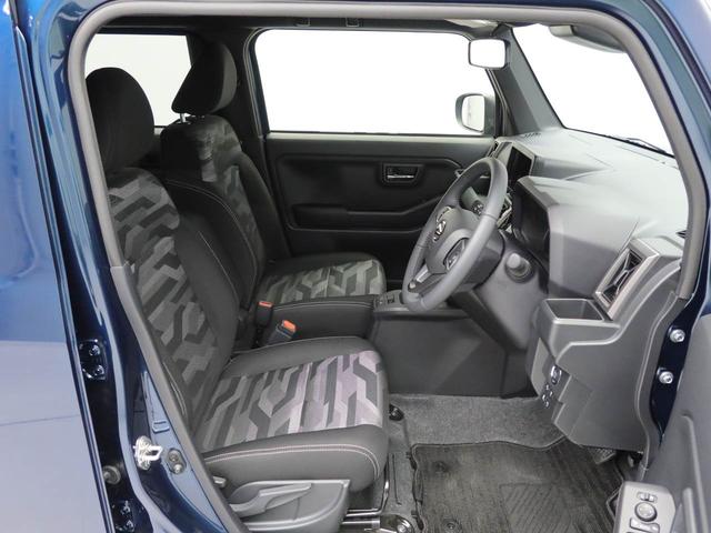 タフトＧターボ　ダーククロムベンチャーオーディオレス　バックカメラ　電子パーキング　ＬＥＤヘッドライト　キーフリー（愛知県）の中古車