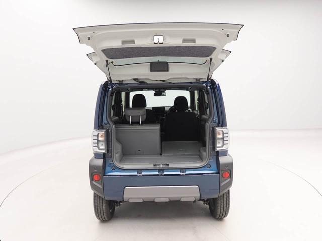 タフトＧターボ　ダーククロムベンチャーオーディオレス　バックカメラ　電子パーキング　ＬＥＤヘッドライト　キーフリー（愛知県）の中古車