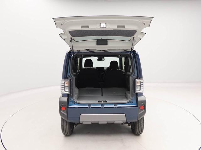 タフトＧターボ　ダーククロムベンチャーオーディオレス　バックカメラ　電子パーキング　ＬＥＤヘッドライト　キーフリー（愛知県）の中古車