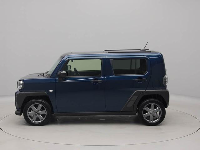 タフトＧターボ　ダーククロムベンチャーオーディオレス　バックカメラ　電子パーキング　ＬＥＤヘッドライト　キーフリー（愛知県）の中古車