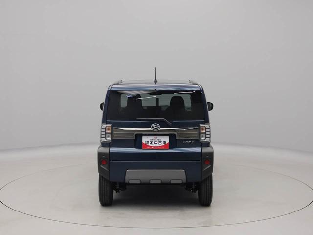 タフトＧターボ　ダーククロムベンチャーオーディオレス　バックカメラ　電子パーキング　ＬＥＤヘッドライト　キーフリー（愛知県）の中古車