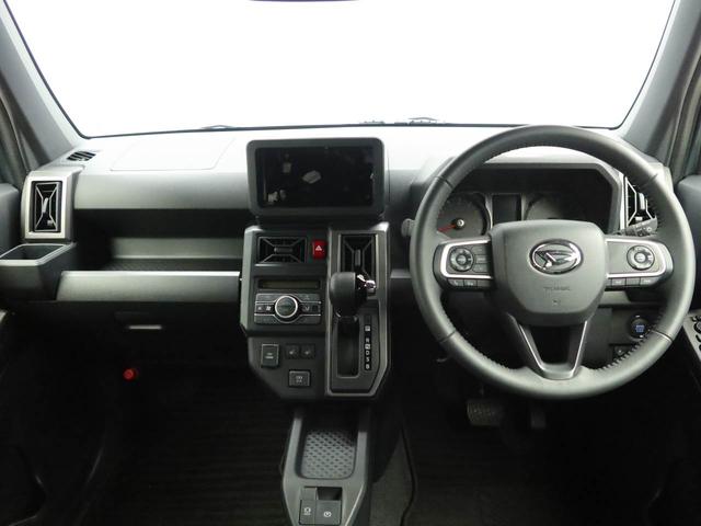 タフトＧターボ　ダーククロムベンチャーオーディオレス　バックカメラ　電子パーキング　ＬＥＤヘッドライト　キーフリー（愛知県）の中古車