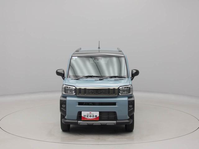 タフトＧターボ　ダーククロムベンチャーオーディオレス　バックカメラ　電子パーキング　ＬＥＤヘッドライト　キーフリー（愛知県）の中古車