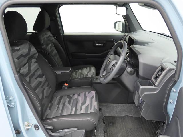 タフトＧターボ　ダーククロムベンチャーオーディオレス　バックカメラ　電子パーキング　ＬＥＤヘッドライト　キーフリー（愛知県）の中古車