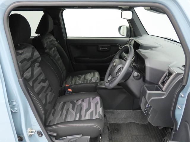 タフトＧターボ　ダーククロムベンチャーオーディオレス　バックカメラ　電子パーキング　ＬＥＤヘッドライト　キーフリー（愛知県）の中古車