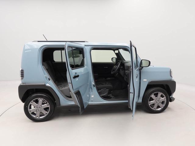 タフトＧターボ　ダーククロムベンチャーオーディオレス　バックカメラ　電子パーキング　ＬＥＤヘッドライト　キーフリー（愛知県）の中古車