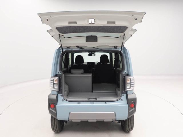 タフトＧターボ　ダーククロムベンチャーオーディオレス　バックカメラ　電子パーキング　ＬＥＤヘッドライト　キーフリー（愛知県）の中古車