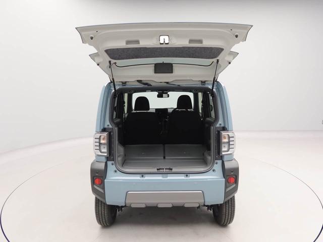 タフトＧターボ　ダーククロムベンチャーオーディオレス　バックカメラ　電子パーキング　ＬＥＤヘッドライト　キーフリー（愛知県）の中古車