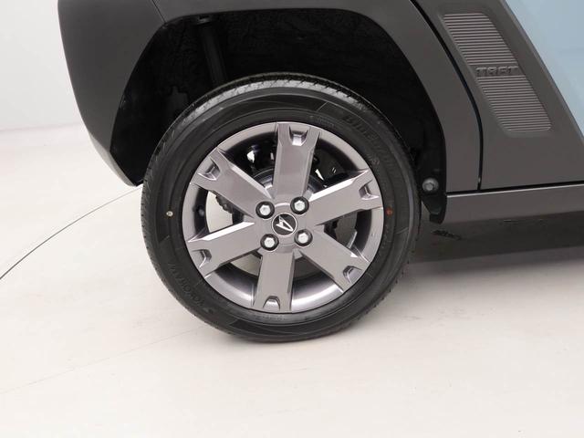 タフトＧターボ　ダーククロムベンチャーオーディオレス　バックカメラ　電子パーキング　ＬＥＤヘッドライト　キーフリー（愛知県）の中古車