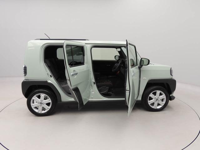 タフトＧエアコン　パワステ　パワーウィンドウ　ＡＢＳ　エアバック　アルミホイール　サンルーフ　キーフリー　電動ドアミラー　バックカメラ（愛知県）の中古車