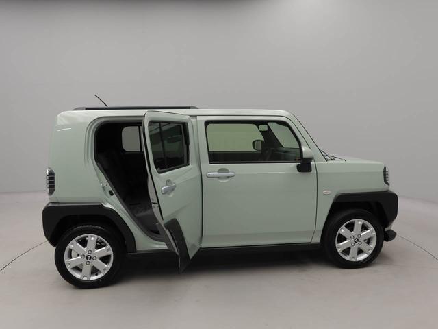 タフトＧエアコン　パワステ　パワーウィンドウ　ＡＢＳ　エアバック　アルミホイール　サンルーフ　キーフリー　電動ドアミラー　バックカメラ（愛知県）の中古車