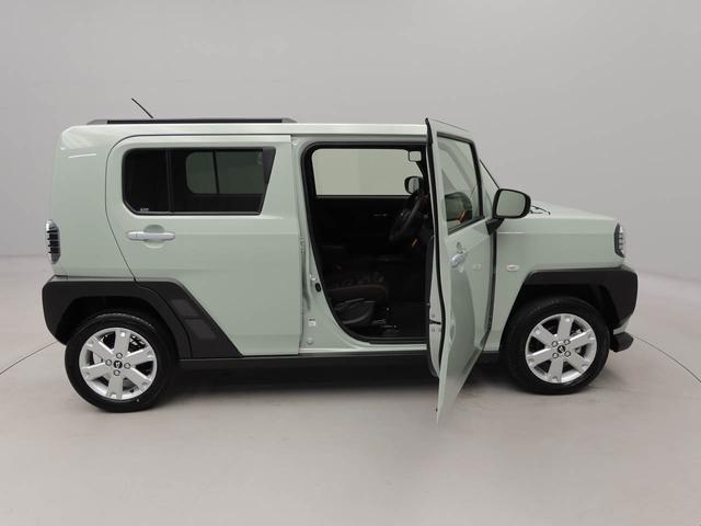 タフトＧエアコン　パワステ　パワーウィンドウ　ＡＢＳ　エアバック　アルミホイール　サンルーフ　キーフリー　電動ドアミラー　バックカメラ（愛知県）の中古車