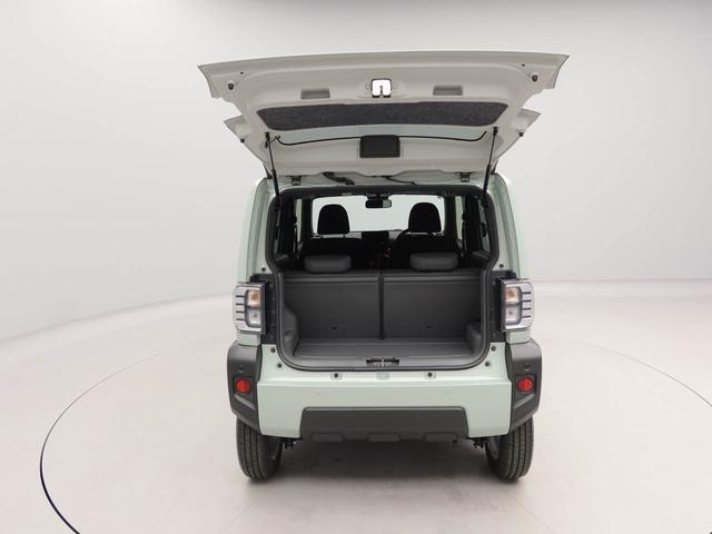 タフトＧエアコン　パワステ　パワーウィンドウ　ＡＢＳ　エアバック　アルミホイール　サンルーフ　キーフリー　電動ドアミラー　バックカメラ（愛知県）の中古車