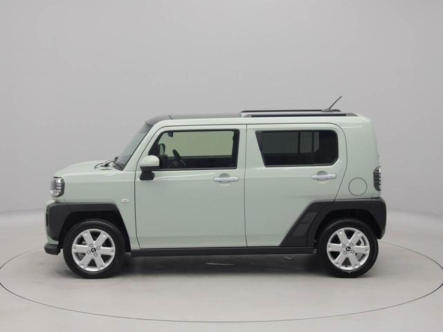 タフトＧエアコン　パワステ　パワーウィンドウ　ＡＢＳ　エアバック　アルミホイール　サンルーフ　キーフリー　電動ドアミラー　バックカメラ（愛知県）の中古車