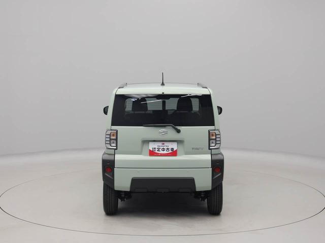 タフトＧエアコン　パワステ　パワーウィンドウ　ＡＢＳ　エアバック　アルミホイール　サンルーフ　キーフリー　電動ドアミラー　バックカメラ（愛知県）の中古車