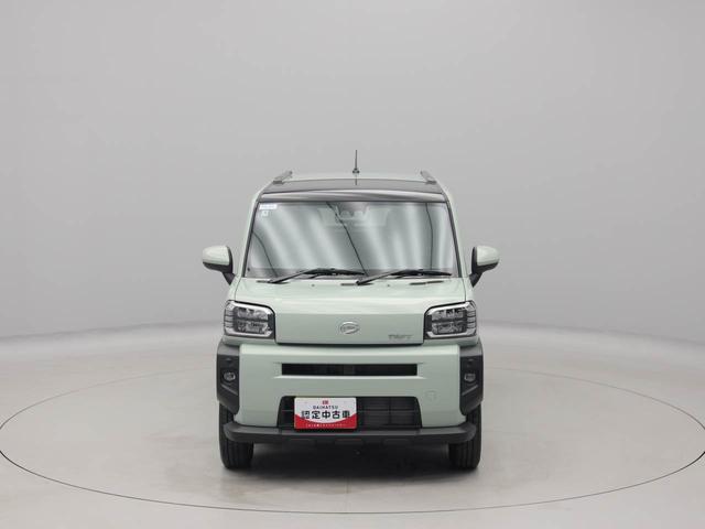 タフトＧエアコン　パワステ　パワーウィンドウ　ＡＢＳ　エアバック　アルミホイール　サンルーフ　キーフリー　電動ドアミラー　バックカメラ（愛知県）の中古車