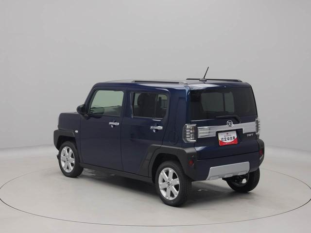 タフトＧ　クロムベンチャー　アルミホイール　ＬＥＤヘッドバックカメラ　キーフリー　イモビライザー　アイドリングストップ　アルミホイール　ＬＥＤヘッドライト　ワンオーナー　禁煙車（愛知県）の中古車