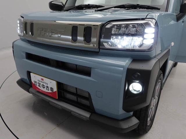 タフトG クロムベンチャーキーフリー LEDヘッドライト 衝突軽減装備(愛知県)の中古車