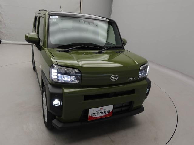 タフトＧエアコン　パワステ　パワーウィンドウ　ＡＢＳ　エアバック　アルミホイール　キーフリー　電動ドアミラー　バックカメラ（愛知県）の中古車