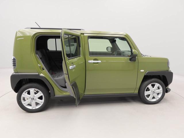 タフトＧエアコン　パワステ　パワーウィンドウ　ＡＢＳ　エアバック　アルミホイール　キーフリー　電動ドアミラー　バックカメラ（愛知県）の中古車