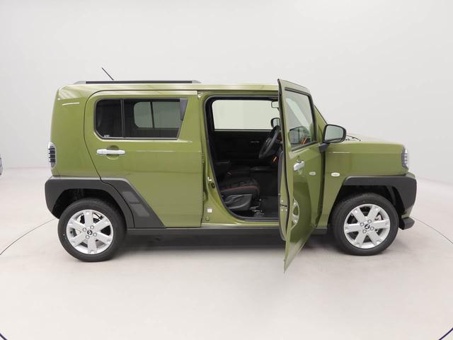 タフトＧエアコン　パワステ　パワーウィンドウ　ＡＢＳ　エアバック　アルミホイール　キーフリー　電動ドアミラー　バックカメラ（愛知県）の中古車