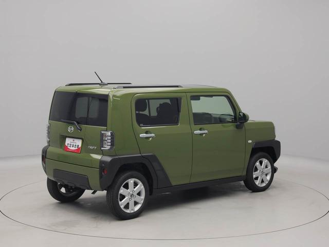 タフトＧエアコン　パワステ　パワーウィンドウ　ＡＢＳ　エアバック　アルミホイール　キーフリー　電動ドアミラー　バックカメラ（愛知県）の中古車