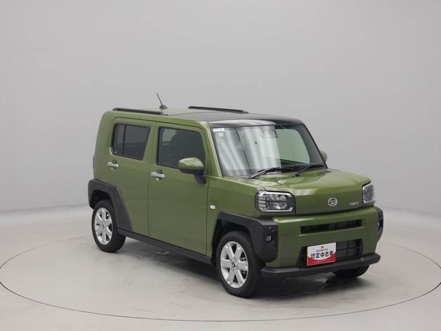 タフトＧエアコン　パワステ　パワーウィンドウ　ＡＢＳ　エアバック　アルミホイール　キーフリー　電動ドアミラー　バックカメラ（愛知県）の中古車