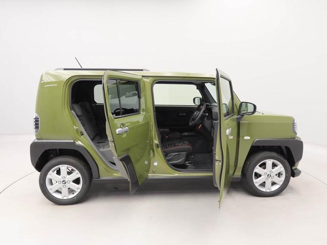 タフトＧ　アルミホイール　ＬＥＤヘッドバックカメラ　キーフリー　イモビライザー　アイドリングストップ　アルミホイール　ＬＥＤヘッドライト　禁煙車（愛知県）の中古車