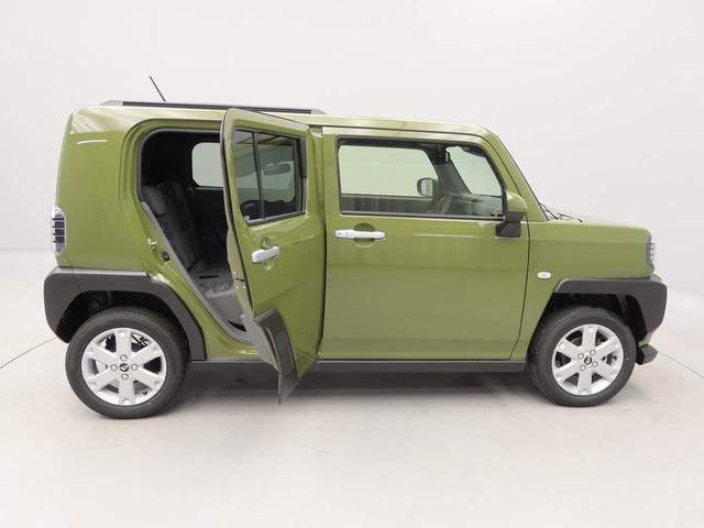 タフトＧ　アルミホイール　ＬＥＤヘッドバックカメラ　キーフリー　イモビライザー　アイドリングストップ　アルミホイール　ＬＥＤヘッドライト　禁煙車（愛知県）の中古車