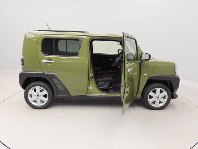 タフトＧ　アルミホイール　ＬＥＤヘッドバックカメラ　キーフリー　イモビライザー　アイドリングストップ　アルミホイール　ＬＥＤヘッドライト　禁煙車（愛知県）の中古車