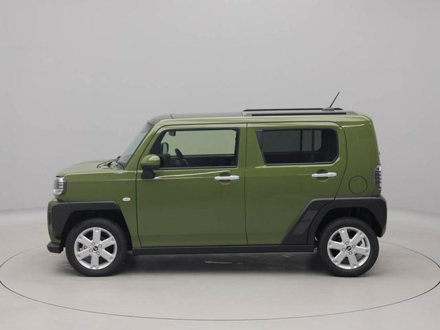 タフトＧ　アルミホイール　ＬＥＤヘッドバックカメラ　キーフリー　イモビライザー　アイドリングストップ　アルミホイール　ＬＥＤヘッドライト　禁煙車（愛知県）の中古車