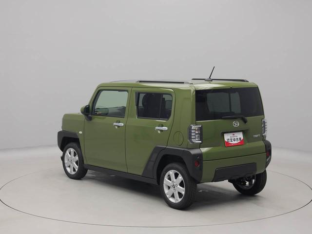 タフトＧ　アルミホイール　ＬＥＤヘッドバックカメラ　キーフリー　イモビライザー　アイドリングストップ　アルミホイール　ＬＥＤヘッドライト　禁煙車（愛知県）の中古車