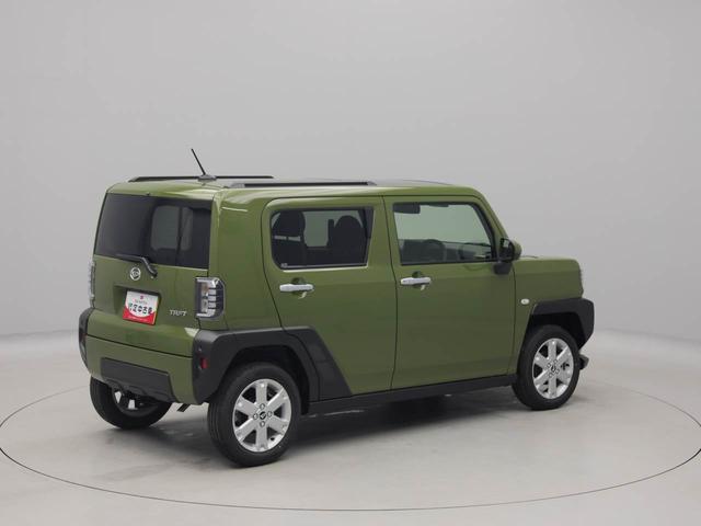 タフトＧ　アルミホイール　ＬＥＤヘッドバックカメラ　キーフリー　イモビライザー　アイドリングストップ　アルミホイール　ＬＥＤヘッドライト　禁煙車（愛知県）の中古車