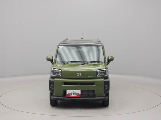 タフトＧ　アルミホイール　ＬＥＤヘッドバックカメラ　キーフリー　イモビライザー　アイドリングストップ　アルミホイール　ＬＥＤヘッドライト　禁煙車（愛知県）の中古車