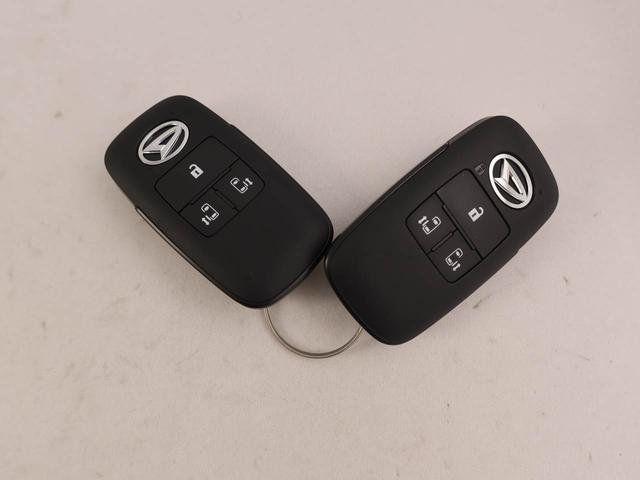 ムーヴキャンバスストライプスＧキーフリー　オーディオレス（愛知県）の中古車