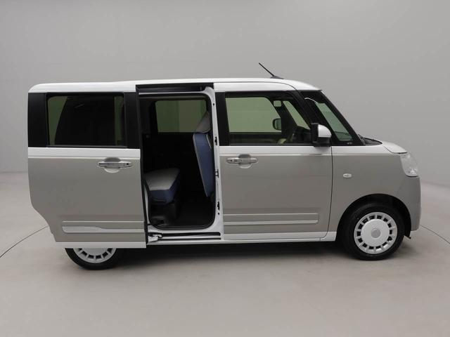 ムーヴキャンバスストライプスＧキーフリー　オーディオレス（愛知県）の中古車